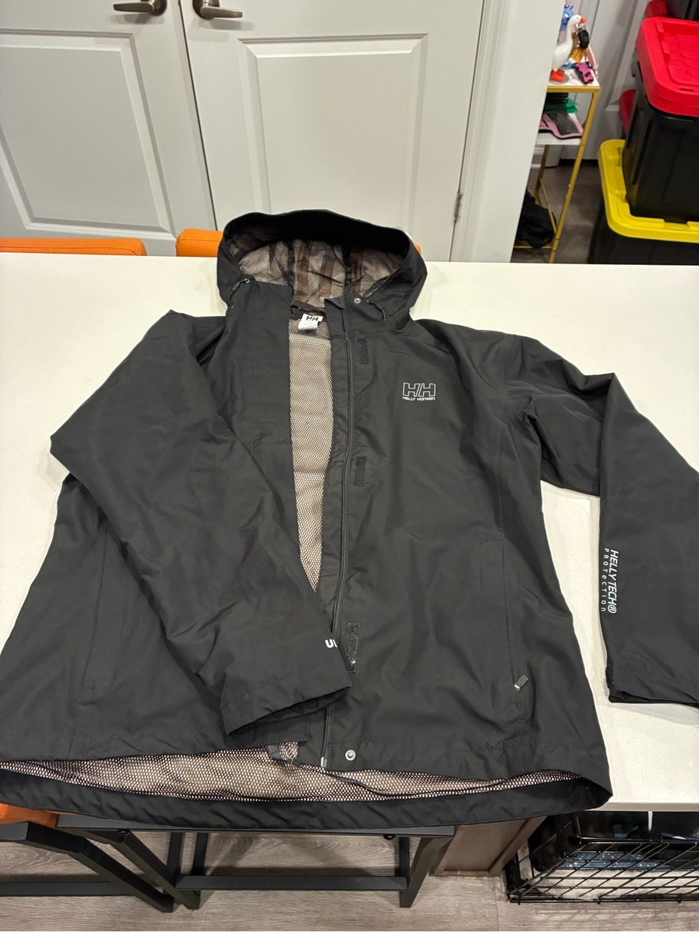 Helly Hansen Helly Tech Protection Rain Jacket XL